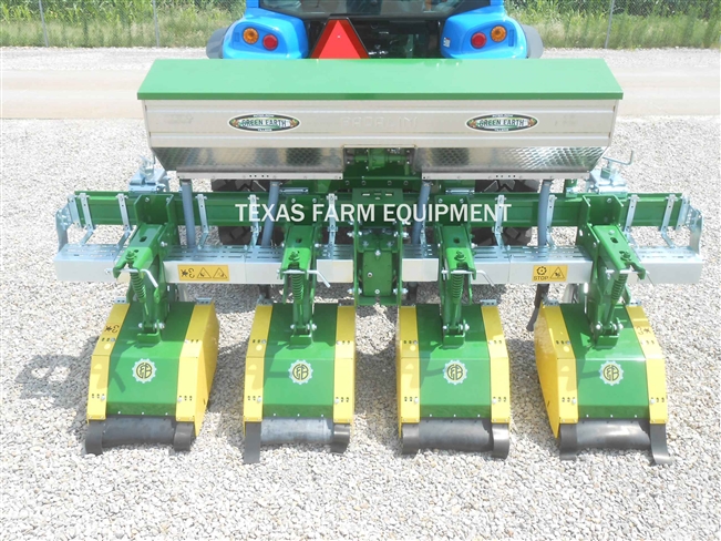 Tiller / Cultivator Texas A/S